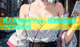 男人宫殿糖心Vlog：探索生活的每一个精彩瞬间