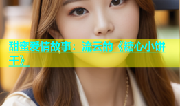 甜蜜爱情故事：流云的《糖心小饼干》