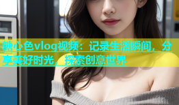 糖心色vlog视频：记录生活瞬间，分享美好时光，探索创意世界