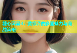 糖心风暴3：黄宗泽的多面魅力与商战策略