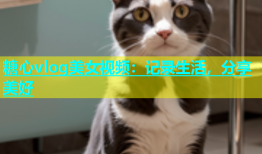 糖心vlog美女视频：记录生活，分享美好