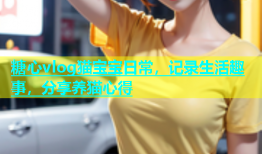 糖心vlog猫宝宝日常，记录生活趣事，分享养猫心得