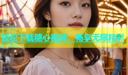 轻松下载糖心视频，畅享无限精彩