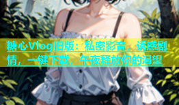 糖心Vlog旧版：私密影音，诱惑剧情，一键下载，午夜释放你的渴望