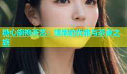 糖心旗袍茶艺：娜娜的优雅与茶香之旅