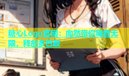 糖心Logo官网：向然带你嗨看无限，释放多巴胺