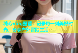 糖心vlog露营：记录每一刻美好时光，分享户外冒险生活