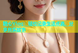 糖心Vlog：轻松记录生活点滴，分享真实故事