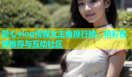 糖心vlog传媒女主角排行榜：精彩视频推荐与互动社区