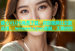 糖心VLOG免费下载：你的视频社交新选择， моментално追剧，无限创作