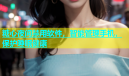 糖心夜间禁用软件，智能管理手机，保护睡眠健康