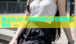 糖心VLOG：随时记录分享你的精彩瞬间