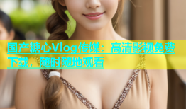 国产糖心Vlog传媒：高清影视免费下载，随时随地观看