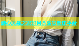 溏心风暴之家好月圆演员聚焦平台