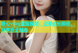 糖心vlog宝宝视频：记录成长瞬间，分享亲子时光