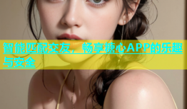 智能匹配交友，畅享糖心APP的乐趣与安全