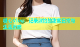 糖心Vlog：记录淑怡的甜蜜日常与生活灵感