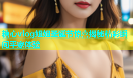 糖心vlog姐姐圣诞节惊喜揭秘精彩瞬间平家体验