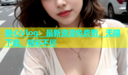 糖心Vlog：最新资源免费看，无限下载，精彩不停