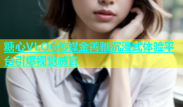 糖心VLOG传媒金善雅沉浸式体验平台引爆视觉感官
