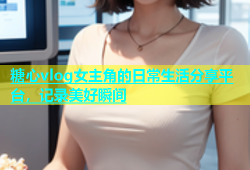 糖心vlog女主角的日常生活分享平台，记录美好瞬间
