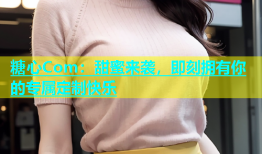糖心Com：甜蜜来袭，即刻拥有你的专属定制快乐