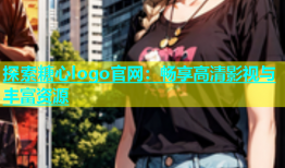 探索糖心logo官网：畅享高清影视与丰富资源
