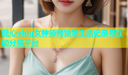 糖心vlog女神师师独家生活记录与互动分享平台
