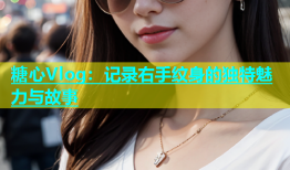 糖心Vlog：记录右手纹身的独特魅力与故事