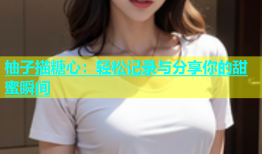 柚子描糖心：轻松记录与分享你的甜蜜瞬间