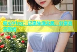 糖心Vlog：记录生活之美，分享真实瞬间