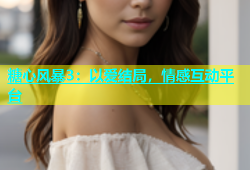 糖心风暴3：以爱结局，情感互动平台
