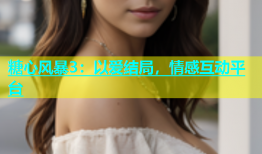 糖心风暴3：以爱结局，情感互动平台