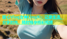 糖心Vlog女神LingXi：记录生活，分享时尚，随时畅享精彩视频