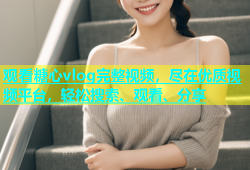 观看糖心vlog完整视频，尽在优质视频平台，轻松搜索、观看、分享