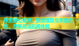 探索糖心视频：极速播放与丰富内容，尽享高清影视体验