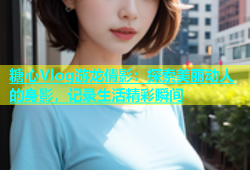 糖心Vlog游龙倩影：探索美丽动人的身影，记录生活精彩瞬间