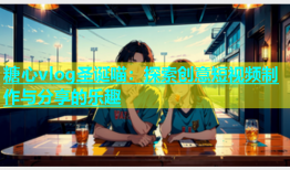 糖心vlog圣诞喵：探索创意短视频制作与分享的乐趣