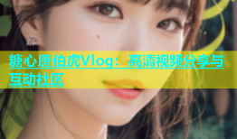 糖心唐伯虎Vlog：高清视频分享与互动社区