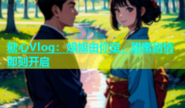 糖心Vlog：姐姐由你定，甜蜜剧情即刻开启