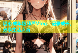 糖心成年版葫芦Vlog：记录成长，分享生活点滴