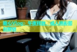 糖心Vlog：午夜释放，成人精彩即刻解锁