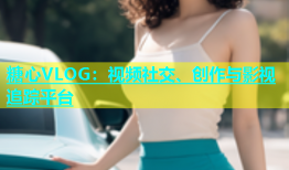 糖心VLOG：视频社交、创作与影视追踪平台