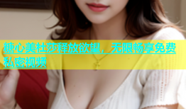 糖心美杜莎释放欲望，无限畅享免费私密视频