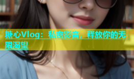 糖心Vlog：私密影音，释放你的无限渴望