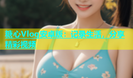 糖心Vlog安卓版：记录生活，分享精彩视频