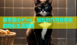 探索糖心Vlog：轻松创作与分享你的精彩生活视频