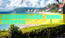 灵兮带你探索Vlog世界：短视频创作与分享平台