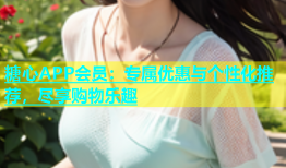 糖心APP会员：专属优惠与个性化推荐，尽享购物乐趣