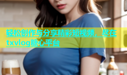 轻松创作与分享精彩短视频，尽在txvlog糖心平台